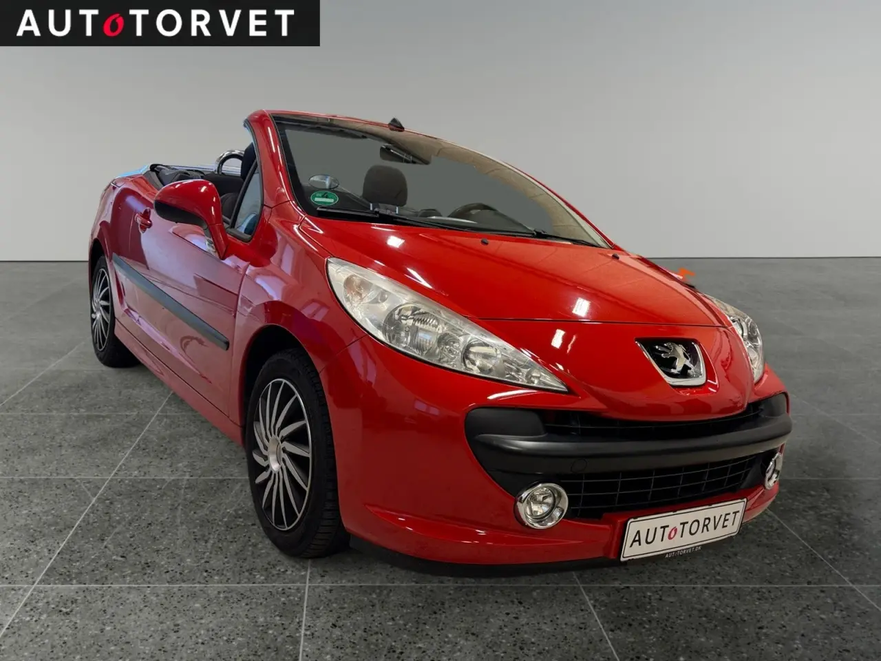 Billede 2 - Peugeot 207 1,6 CC