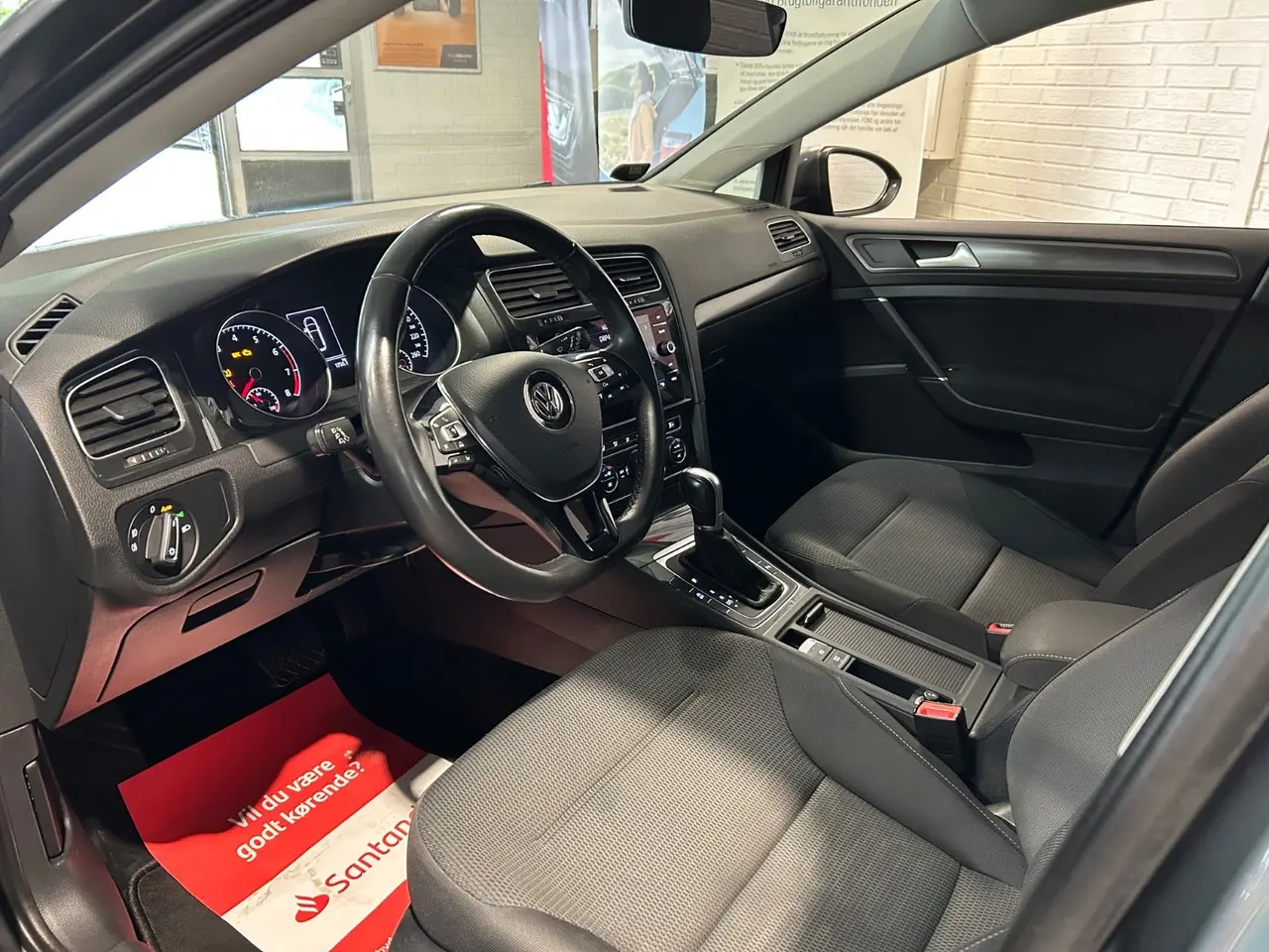 Billede 7 - VW Golf VII 1,5 TSi 130 Comfortline Variant DSG
