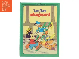 Lær flere udsagnsord (Bog)