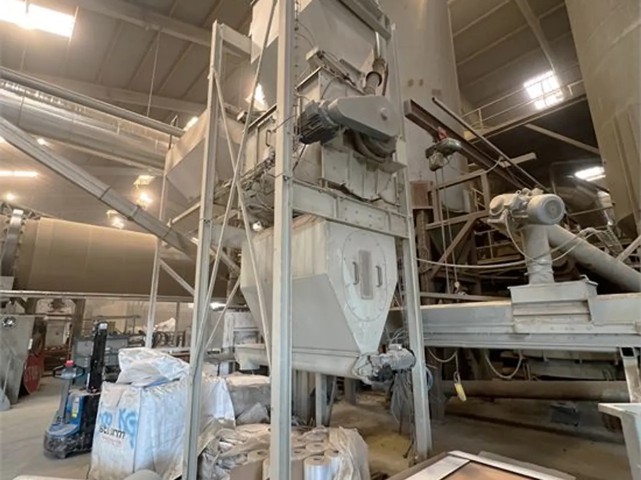 Billede 3 - ABC Coating plant