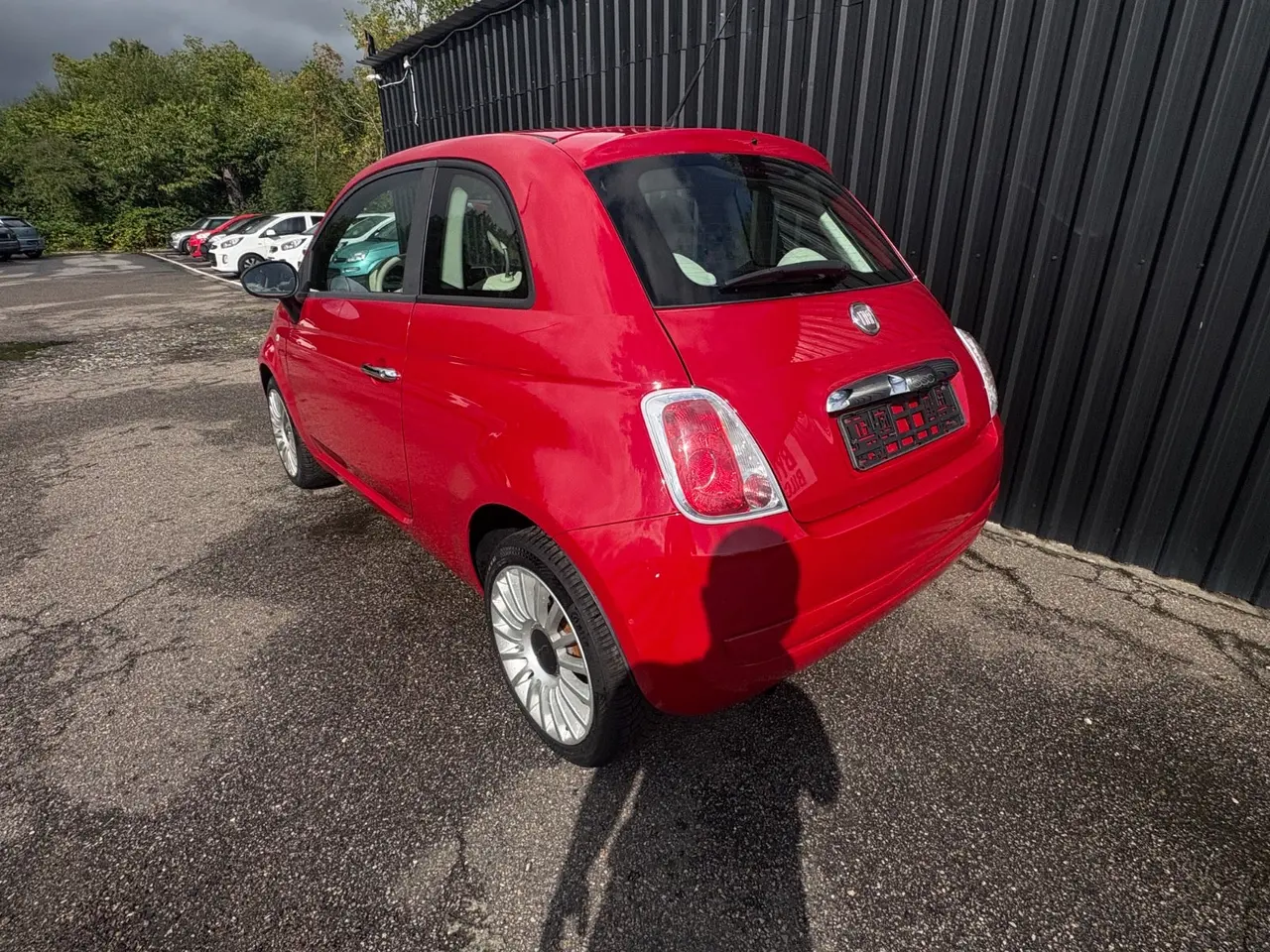 Billede 4 - Fiat 500 1,2 Pop