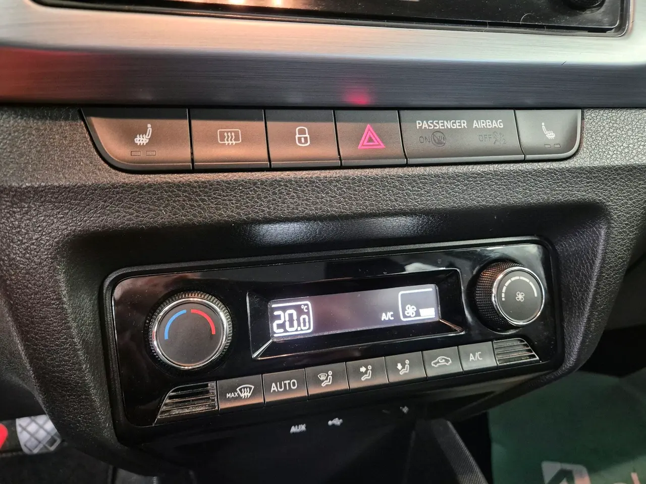 Billede 10 - Skoda Fabia Combi 1,0 TSI Ambition 95HK Stc
