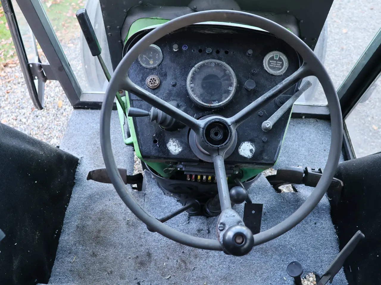 Billede 18 - Deutz 7006 4 cylinder diesel