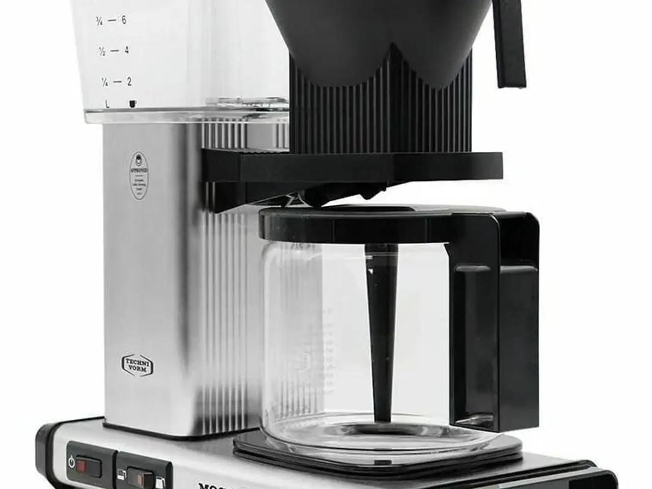 Billede 4 - Drypkaffemaskine Moccamaster KBG 741 Select - sort/rustfrit stål