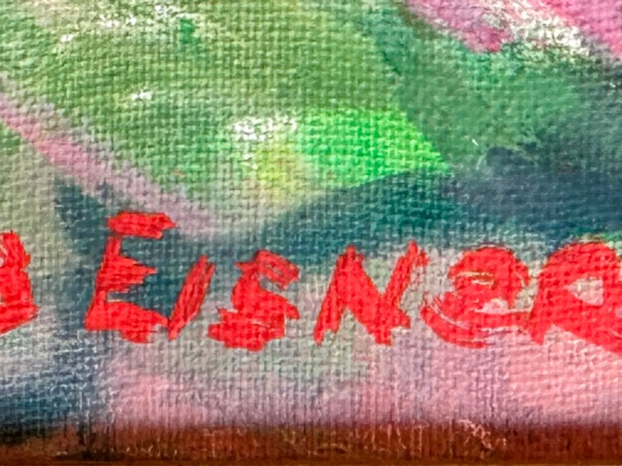Billede 2 - Ib Eisner