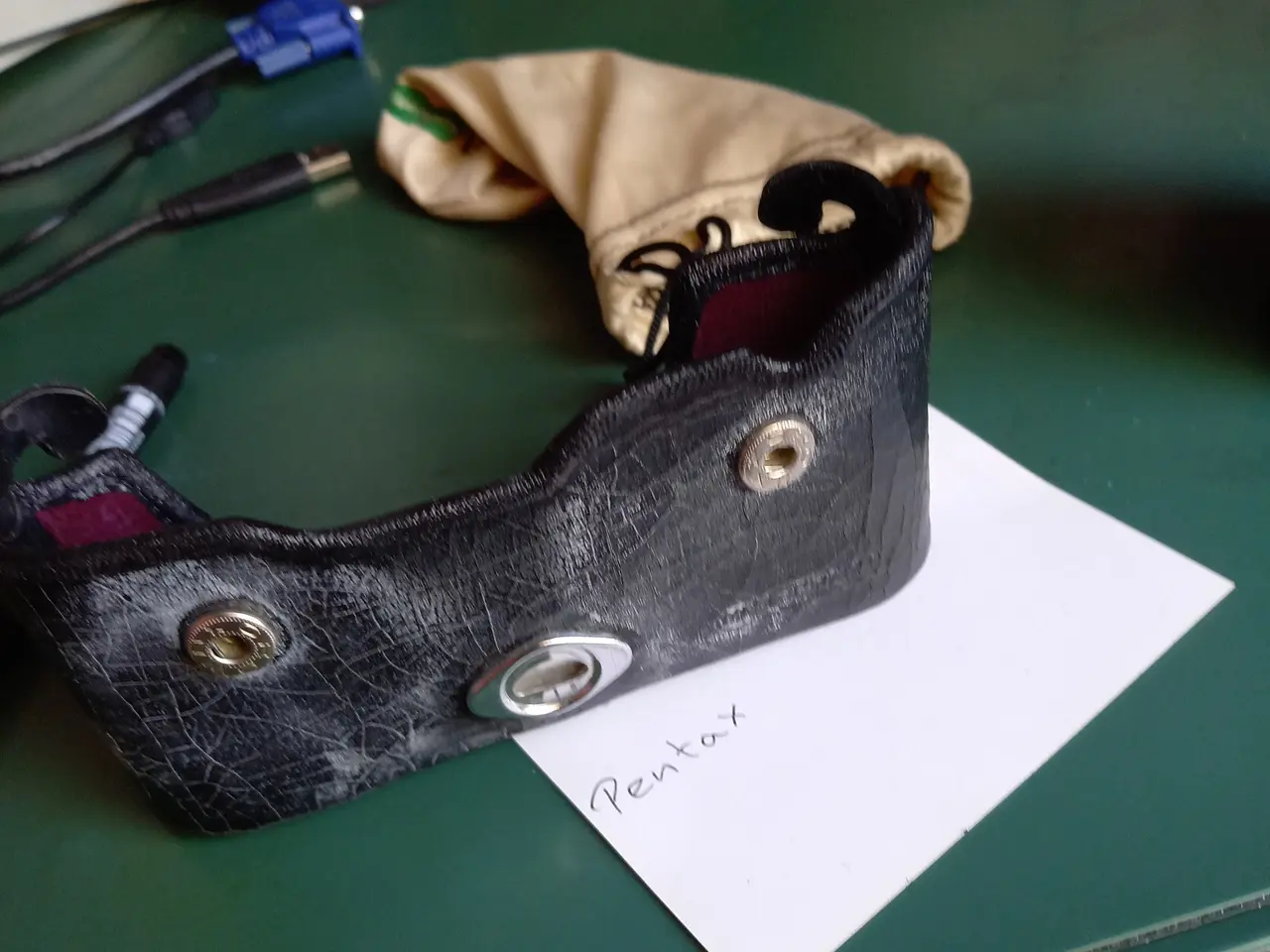 Billede 5 - FLOT PENTAX CAMERA I KASSE