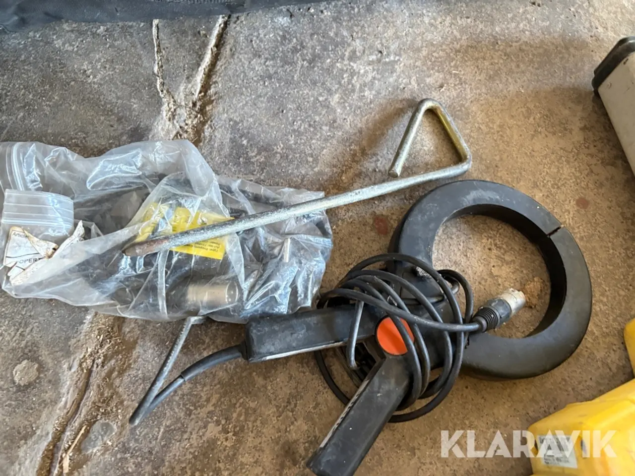 Billede 7 - Kabelsøger Radiodetection RD400LCTx og Dynatel 2210 ER3