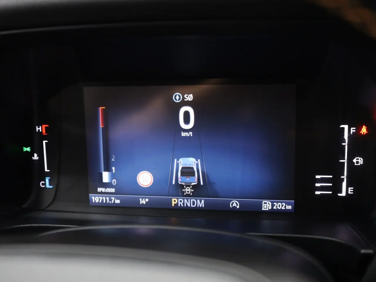 Billede 16 - Ford Ranger 2,0 EcoBlue Wildtrak X Db.Kab aut.