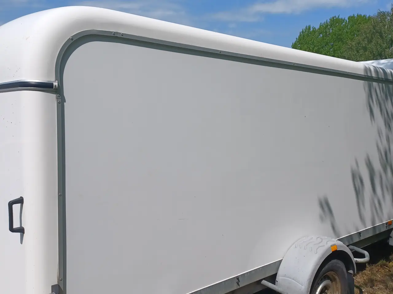 Billede 6 - En god cargotrailer