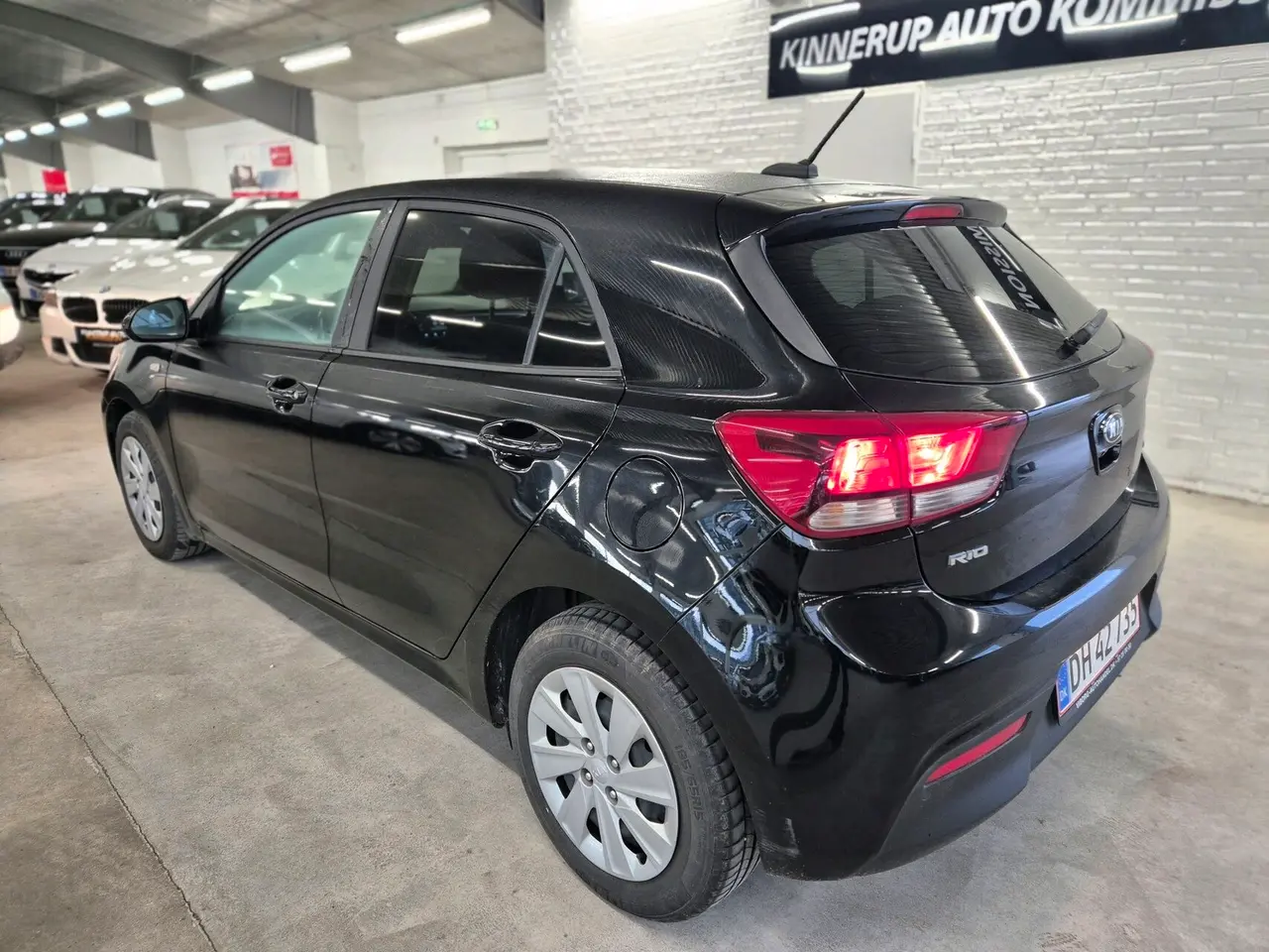 Billede 3 - Kia Rio 1,0 T-GDI Attraction 100HK 5d