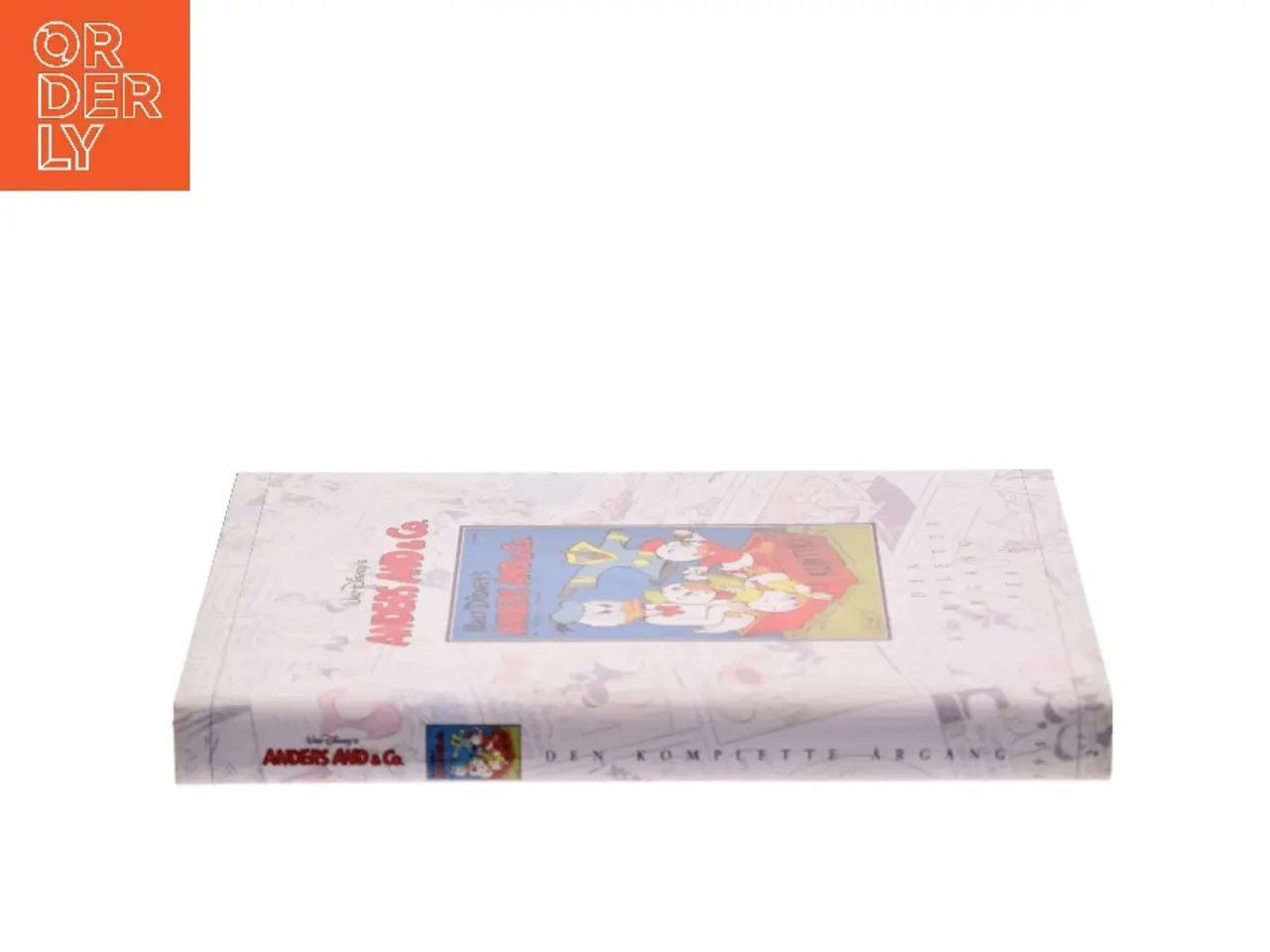 Billede 2 - Walt Disney's Anders And & Co. af Walt Disney (Bog)
