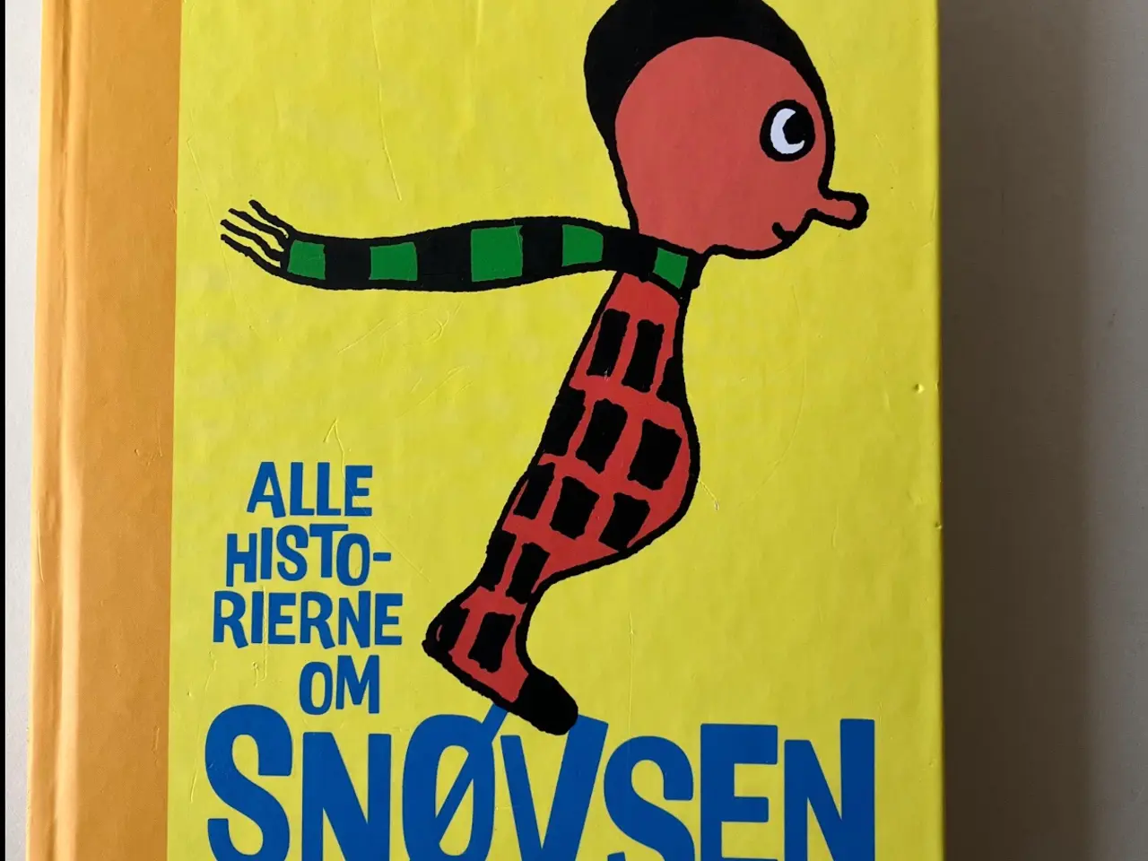 Billede 1 - Alle historierne om snøvsen