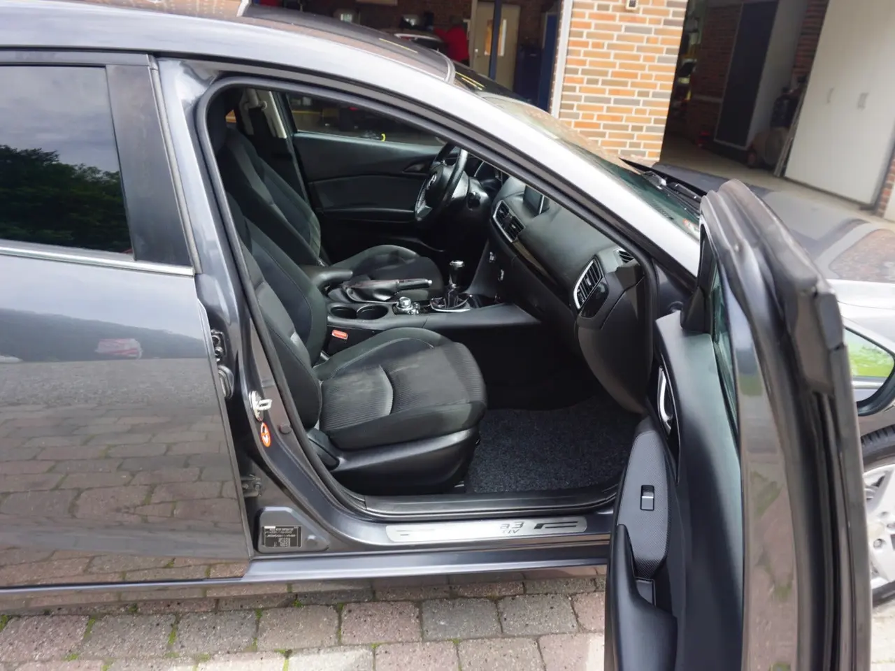 Billede 5 - Mazda 3 2,0 SkyActiv-G 120 Vision