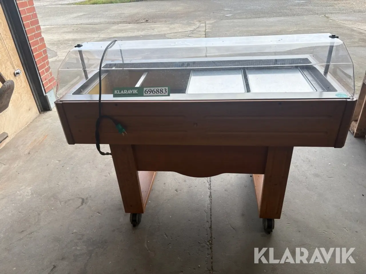 Billede 6 - Buffetdisk Scaiola