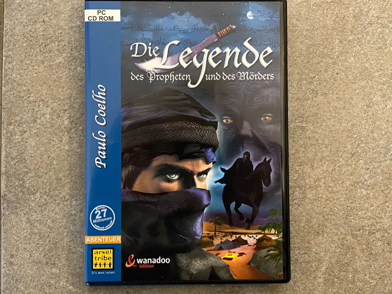 Billede 1 - Die Legende