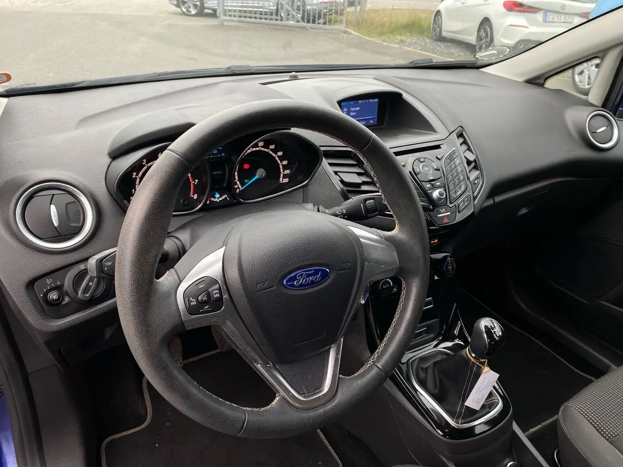 Billede 8 - Ford Fiesta 1,0 EcoBoost Titanium Start/Stop 100HK 5d
