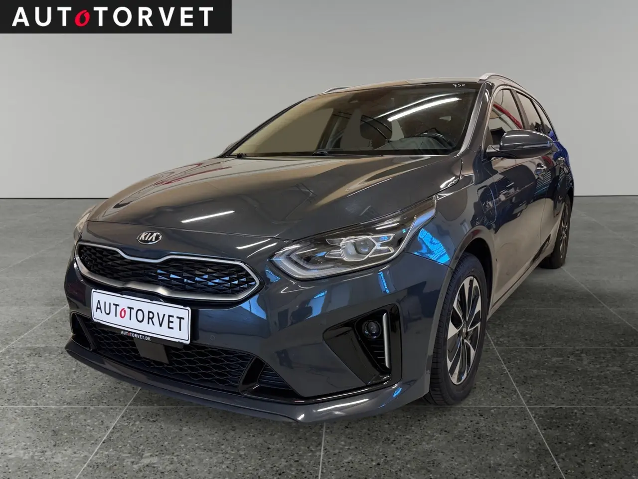 Billede 1 - Kia Ceed 1,6 PHEV Prestige SW DCT