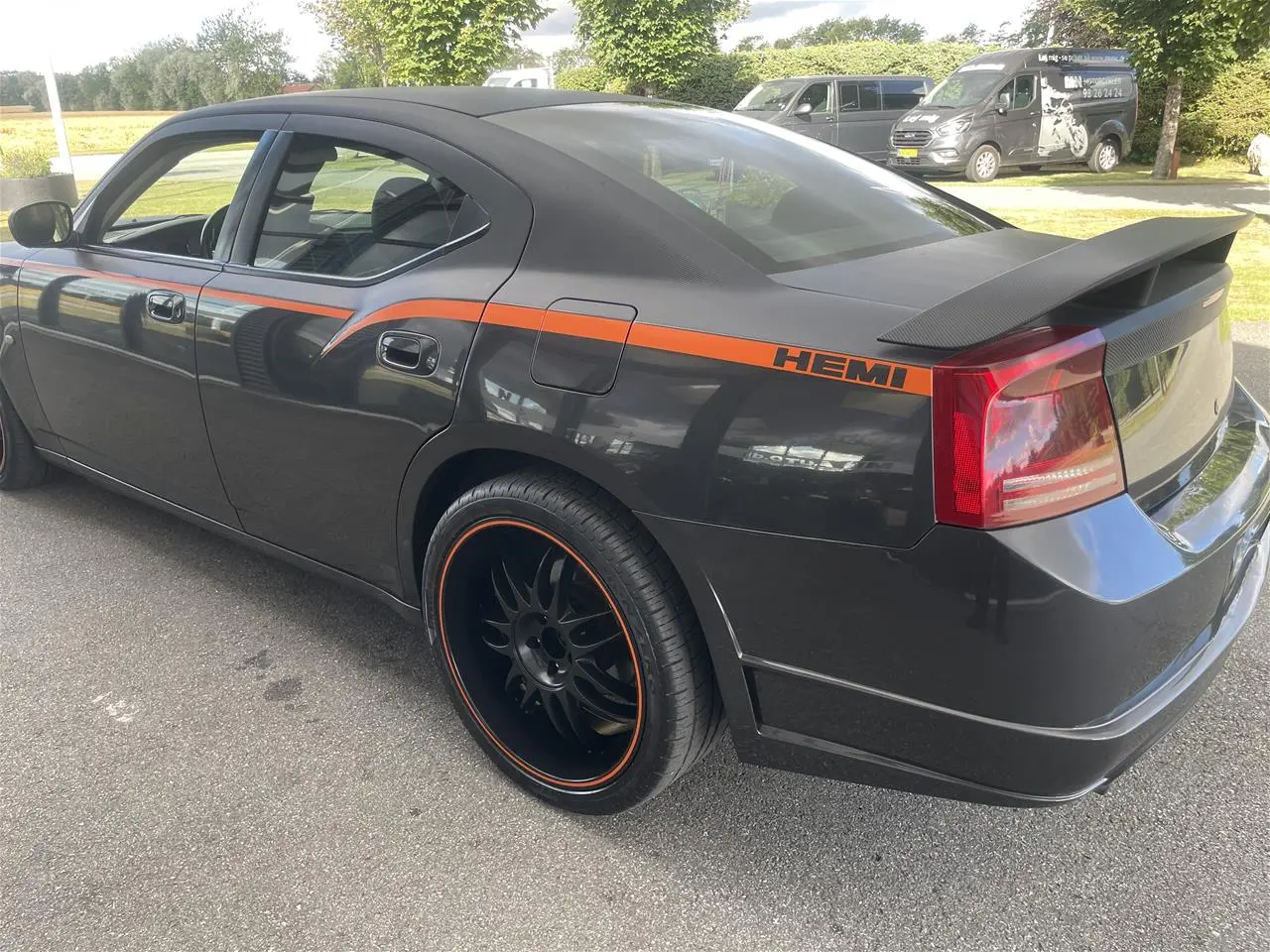 Billede 7 - Dodge Charger 5,7 R/T V8