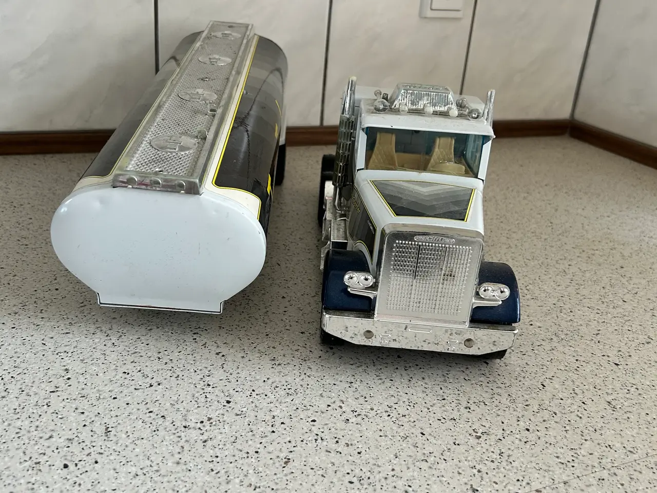 Billede 4 - Modellastbil