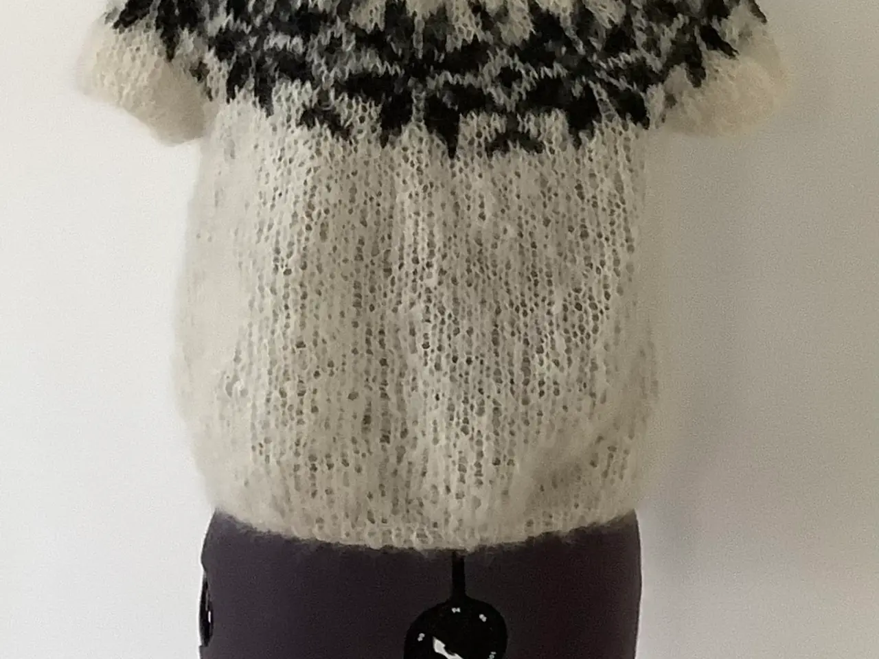 Billede 2 - Sarah Lund i sommer mohair