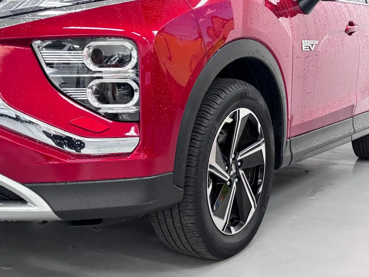 Billede 3 - Mitsubishi Eclipse Cross 2,4 PHEV Instyle CVT 4WD