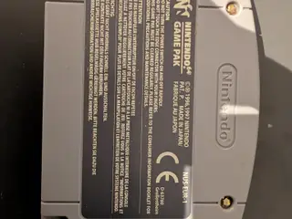 Pokemon snap N64 - 200 kr
