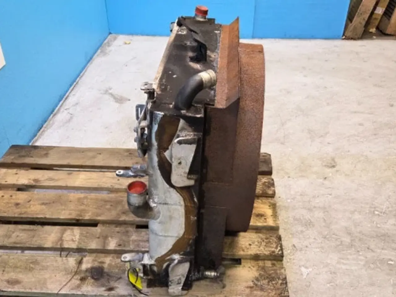 Billede 8 - Bobcat TL38.7X  Radiator  7367565