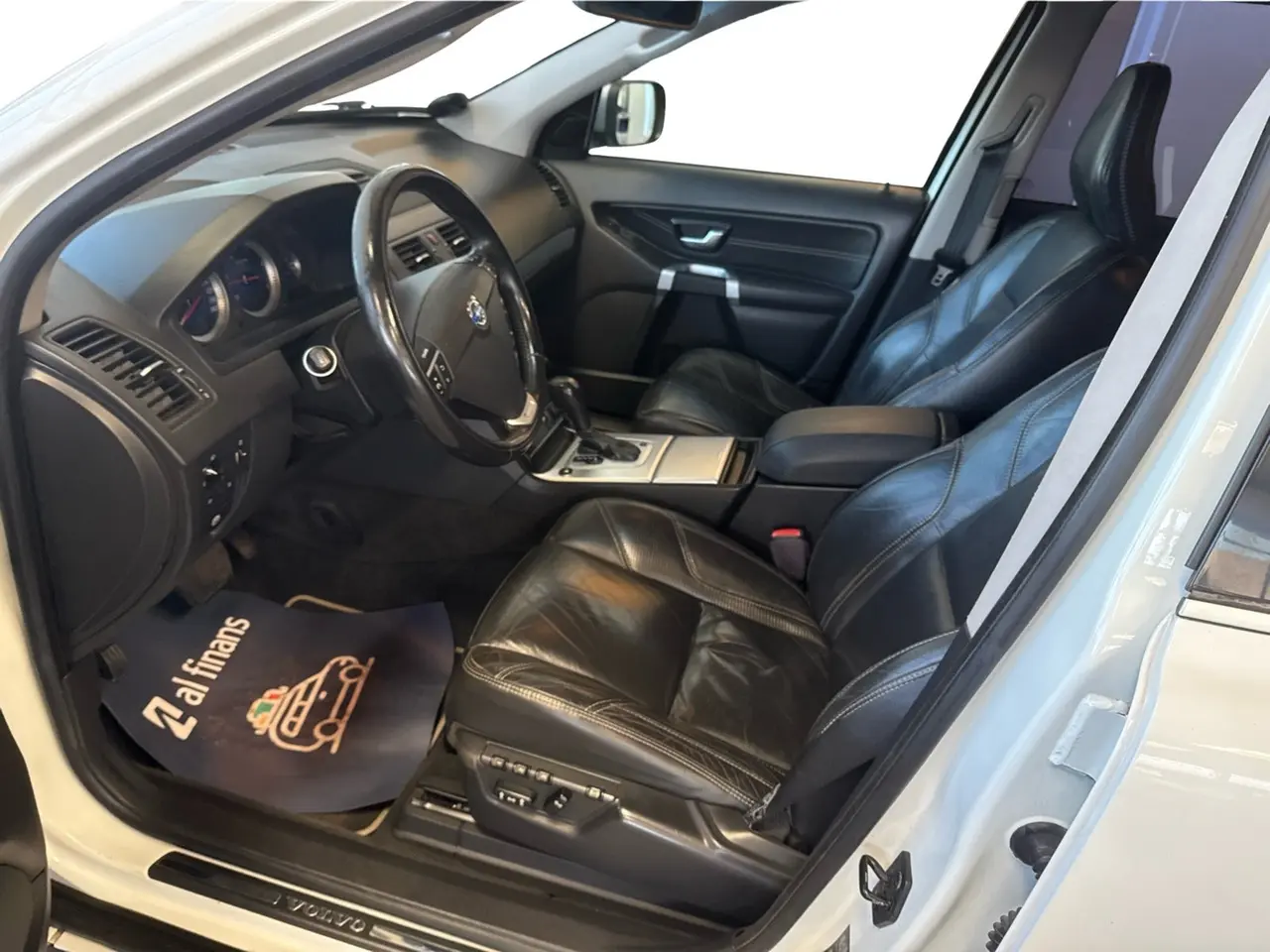 Billede 11 - Volvo XC90 2,4 D5 200 R-Design aut. AWD 7prs