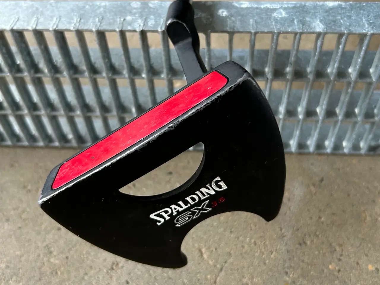 Billede 5 - Spalding begynder golfsæt med golfbag