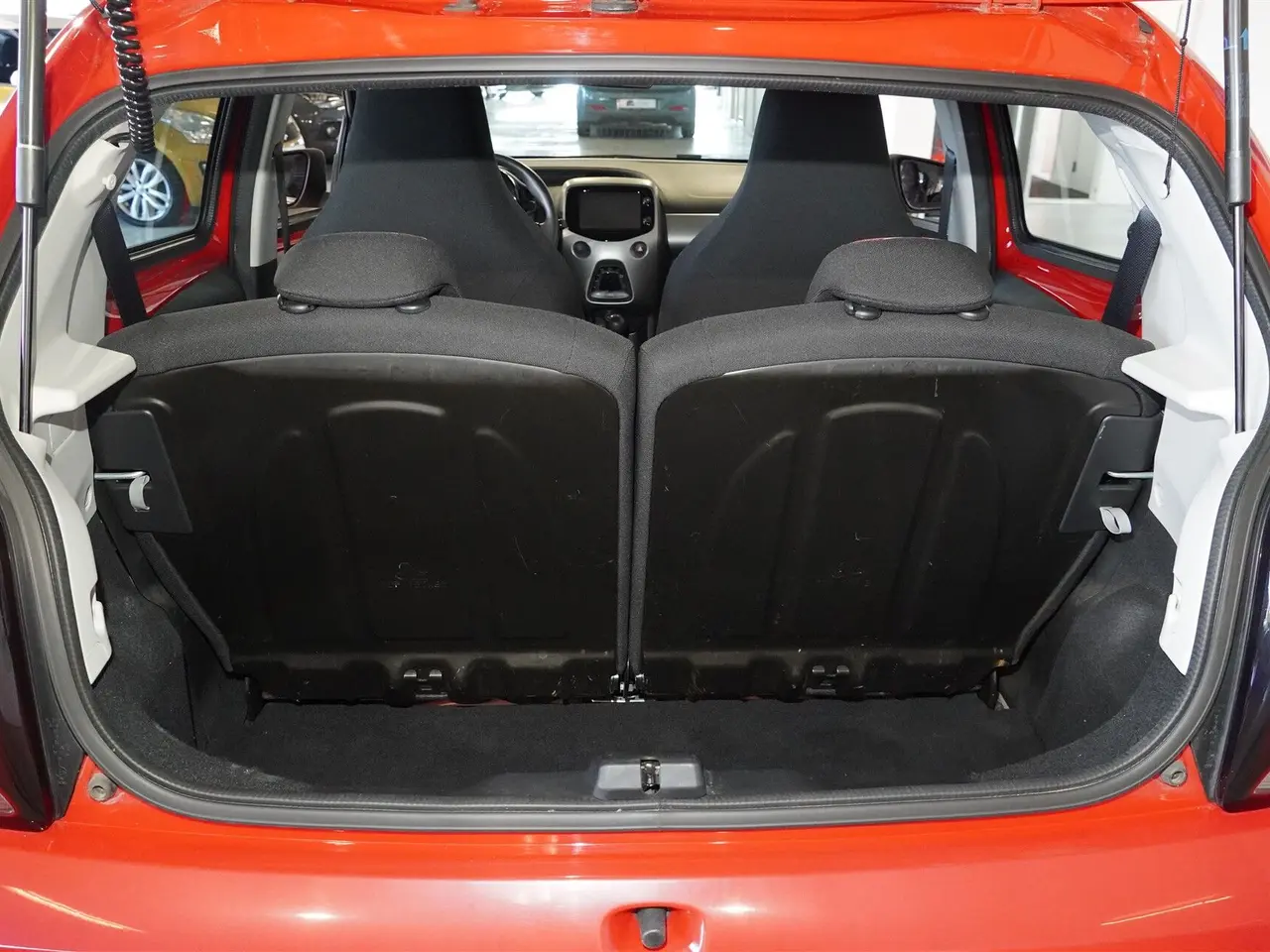 Billede 9 - Citroën C1 1,2 PureTech Feel Complet 82HK 5d