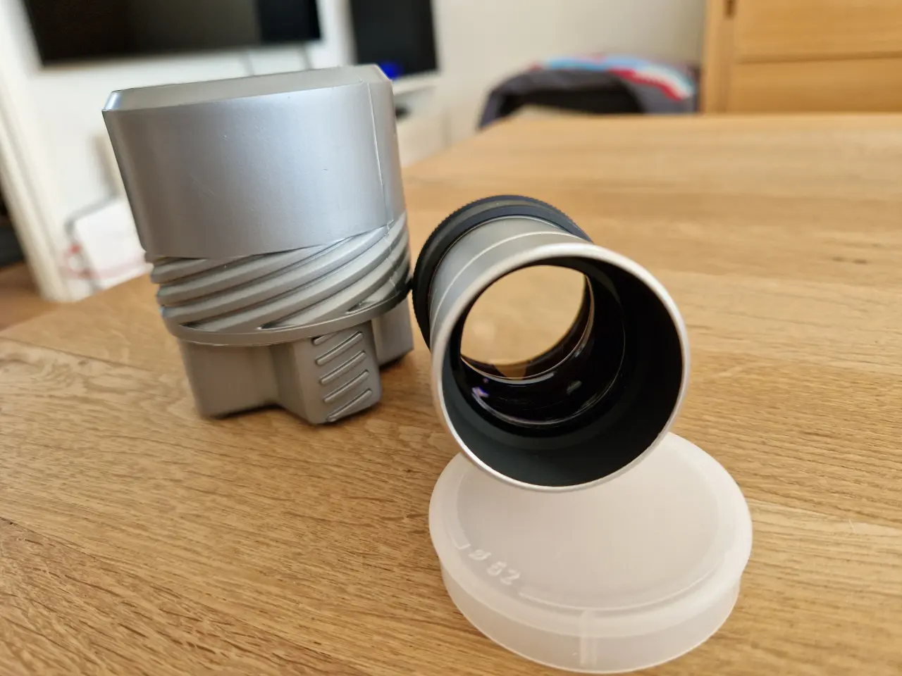 Billede 4 - Leica projektor objektiv