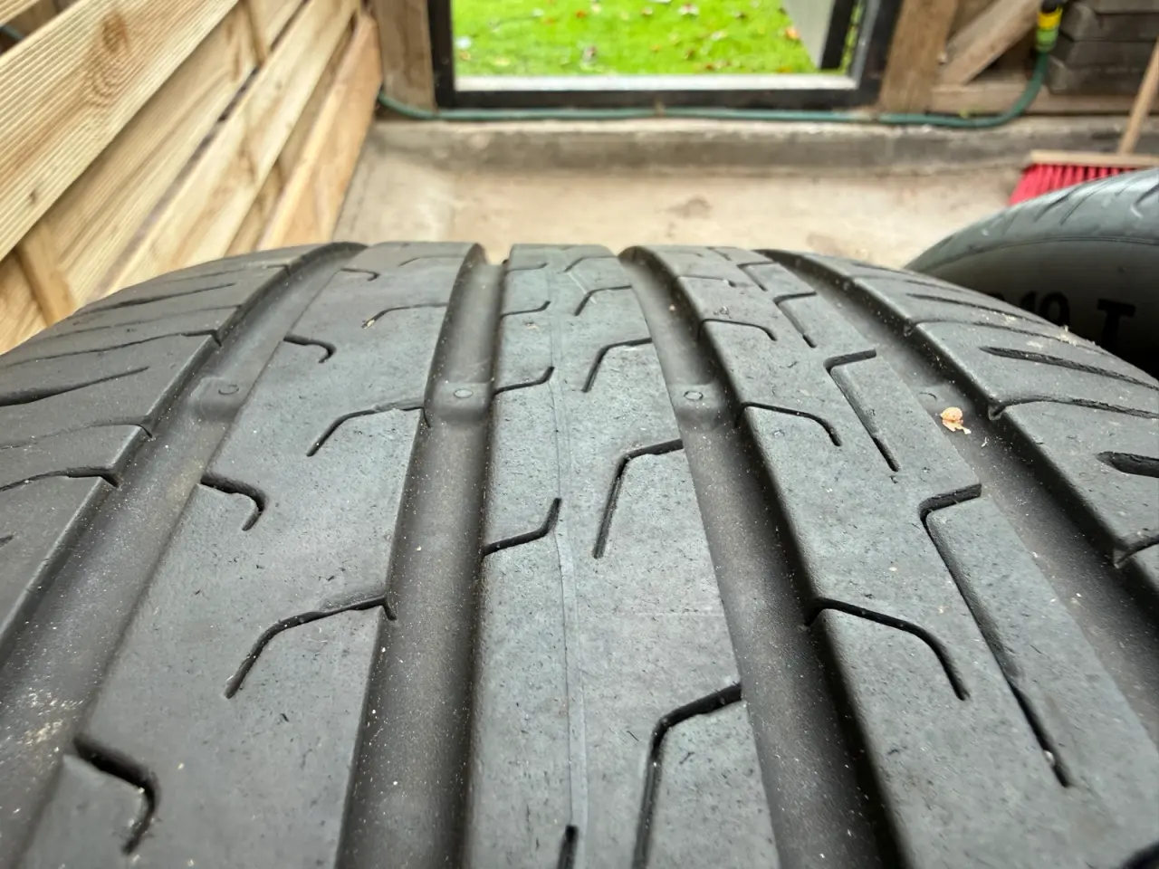 Billede 3 - 2 Continental EcoContact 6 215/50-19