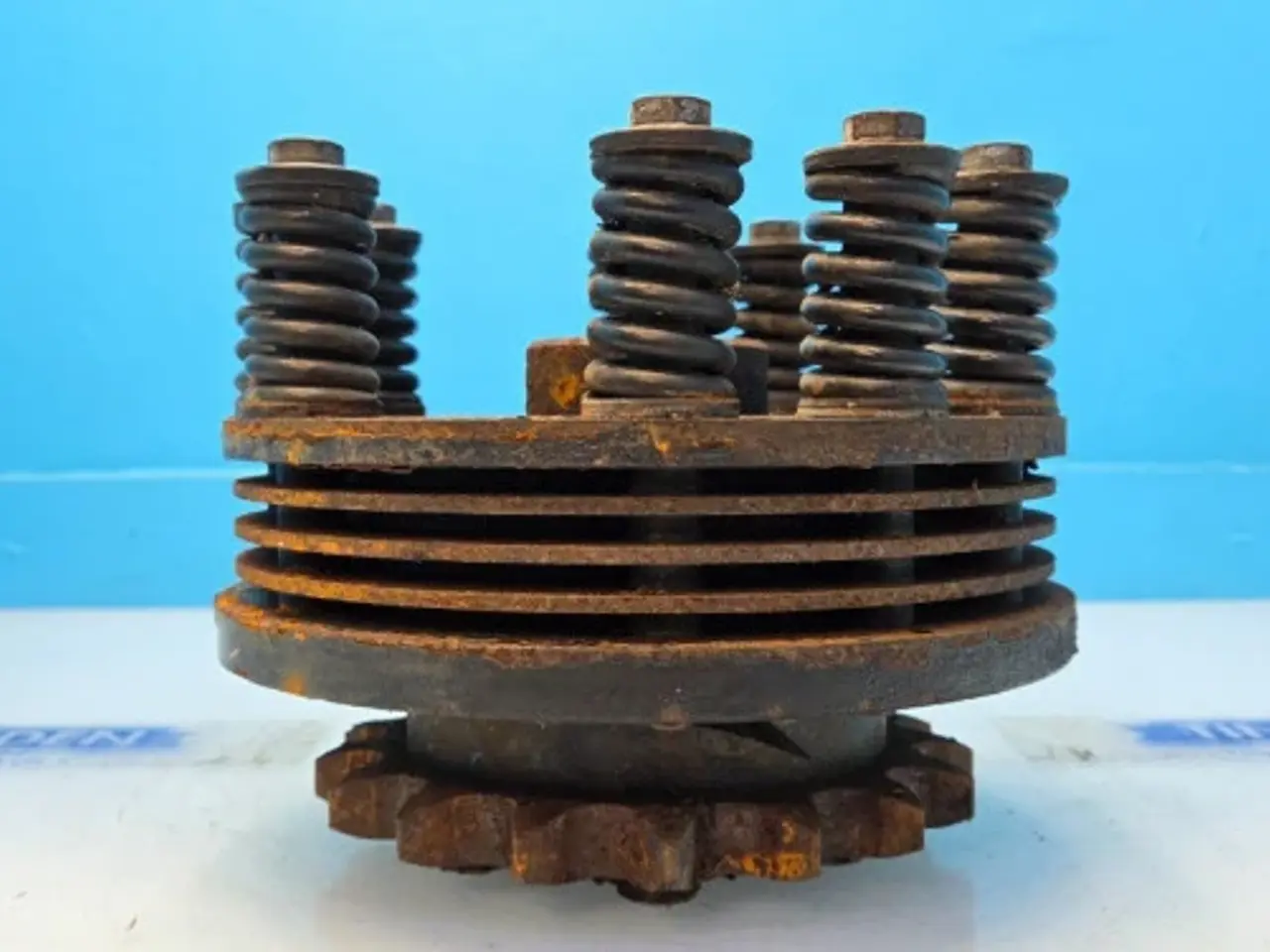 Billede 4 - New Holland BB920 Kobling 84062036