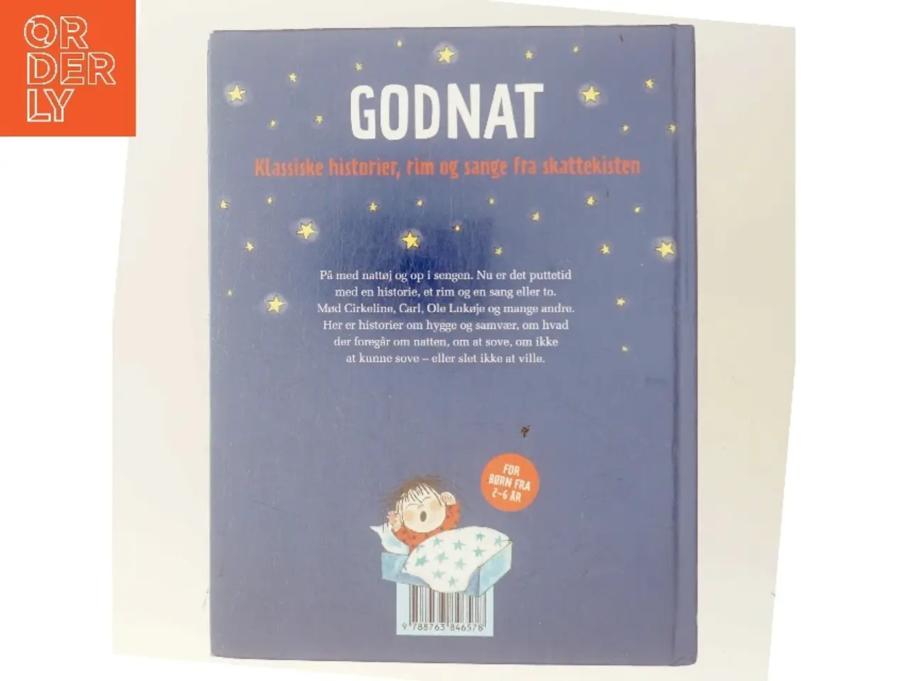 Billede 3 - Godnat af <Bogens forfattere< (Bog)