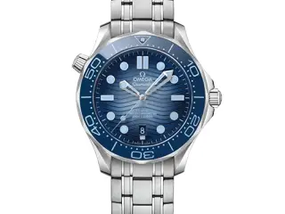 42 mm OMEGA Seamaster Diver 300M summer blue