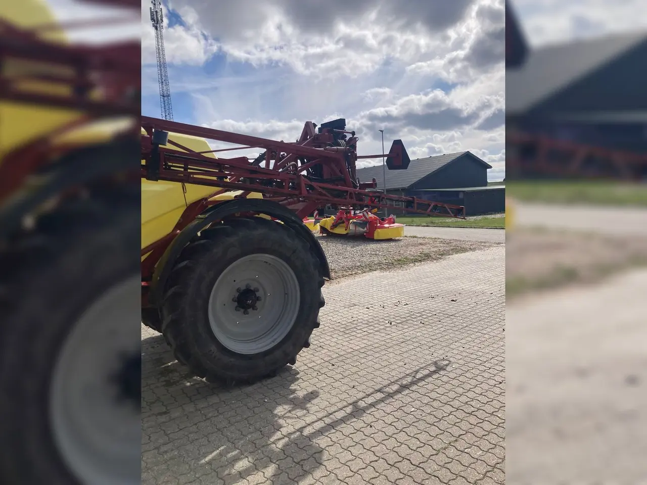 Billede 9 - Hardi Commander 4400 30 mtr