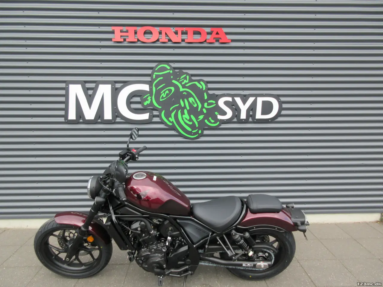 Billede 13 - Honda CMX 1100 D Rebel MC-SYD BYTTER GERNE 5 ÅRS FABRIKS GARANTI