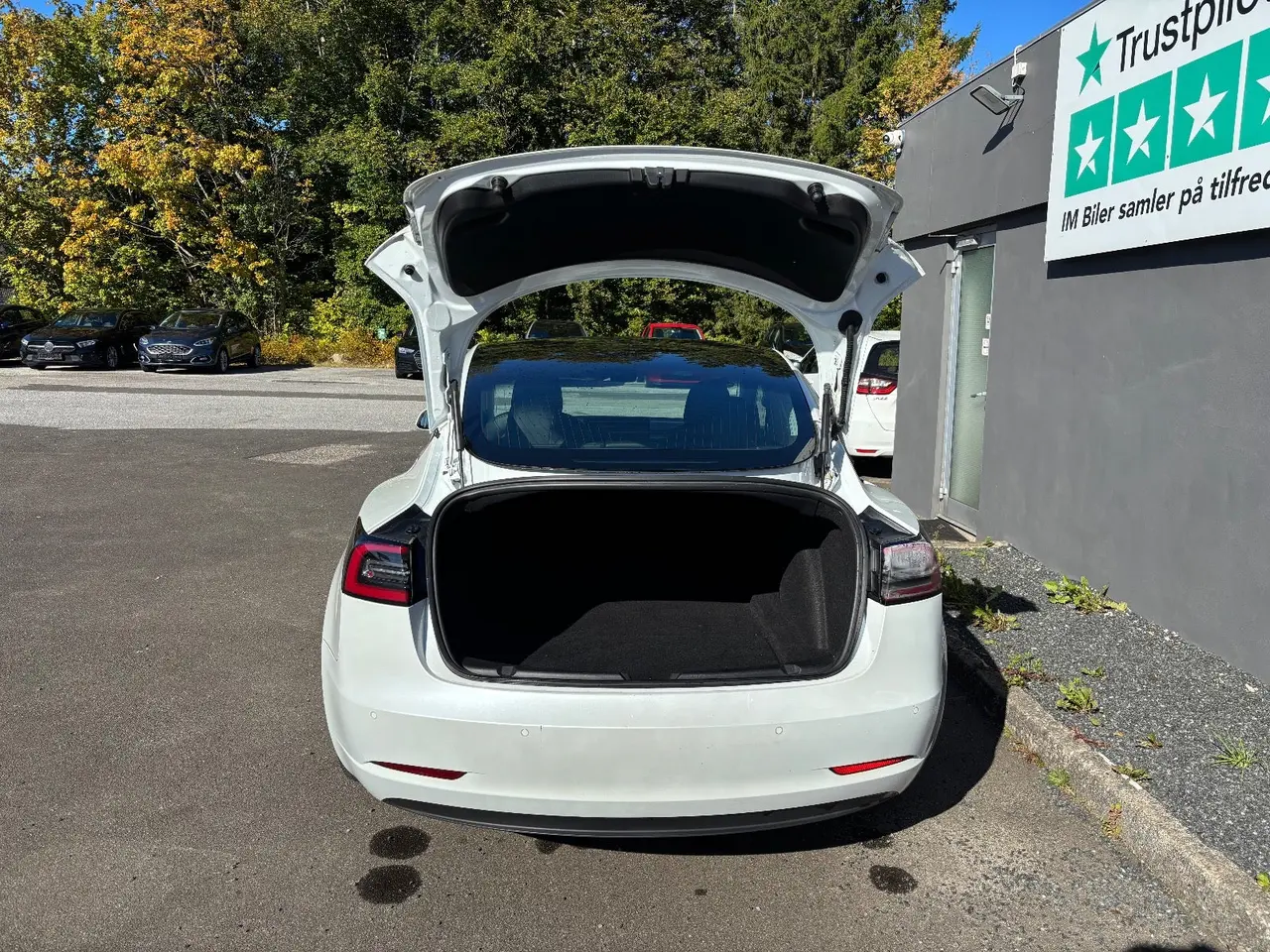 Billede 5 - Tesla Model 3 Long Range AWD