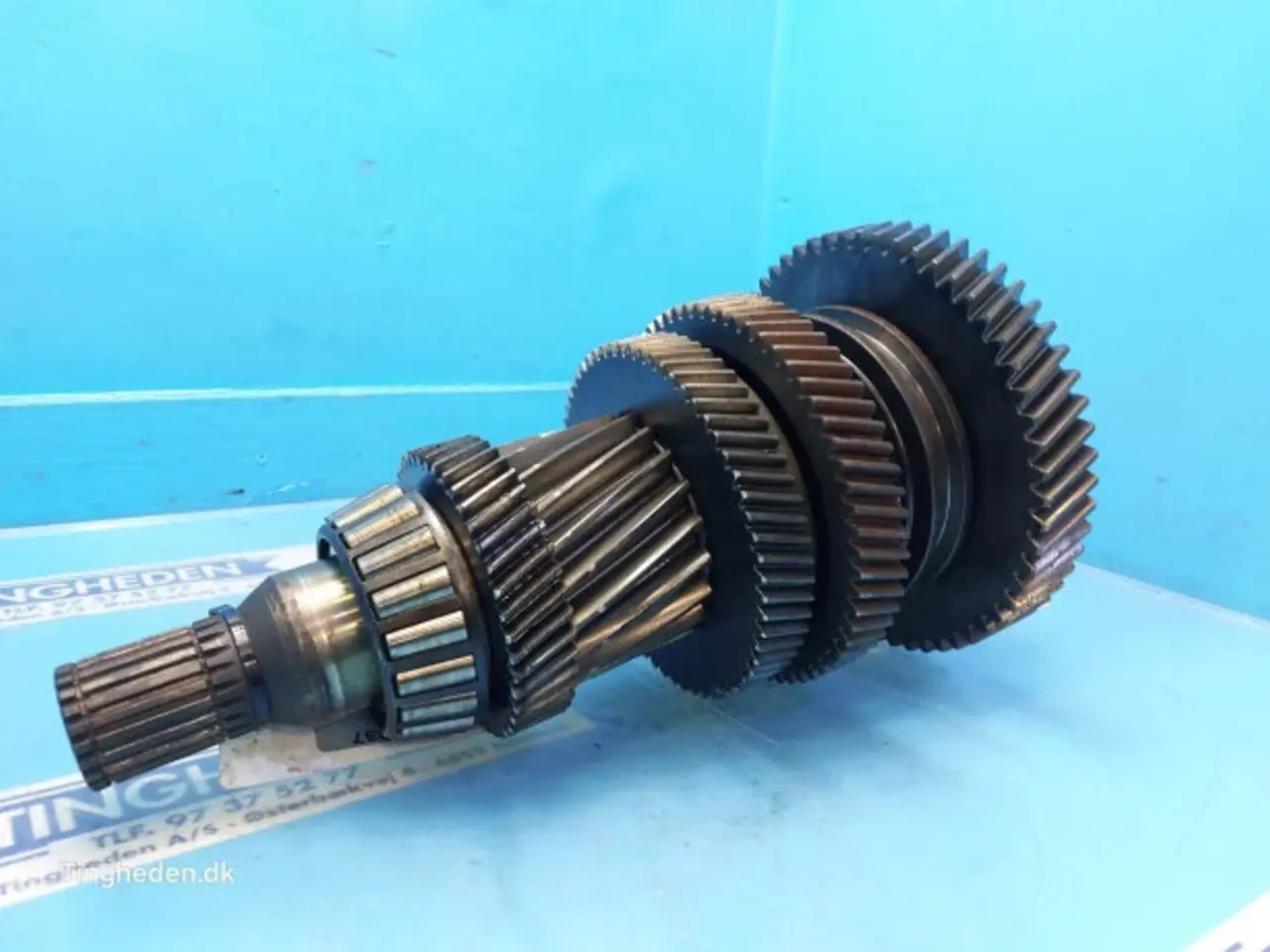 Billede 3 - New Holland CR9080 Transmission 84433499