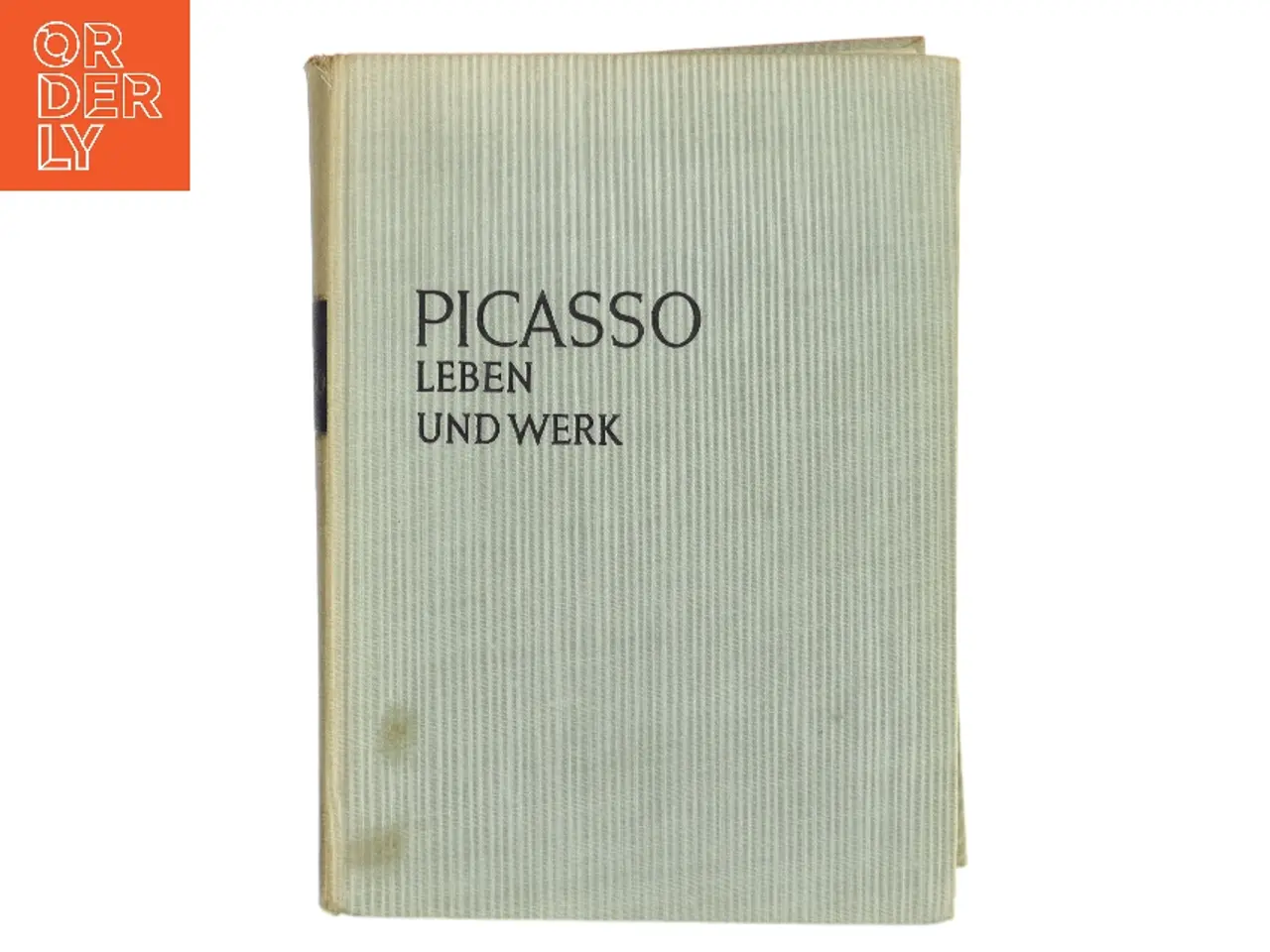 Billede 1 - Picasso – Leben und Werk af <Udfyld bogens forfattere< (Bog)