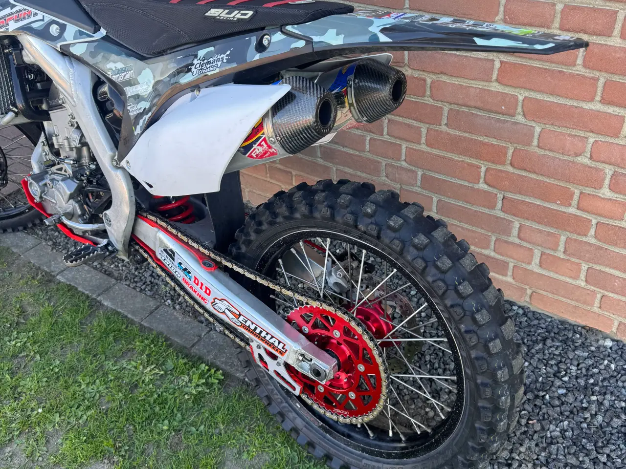 Billede 4 - Honda CRF250R 2017