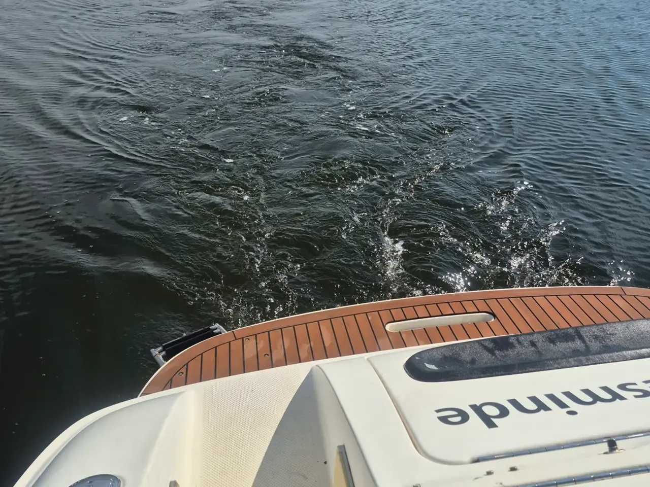 Billede 4 - Maxum 2100 sc3 daycruiser