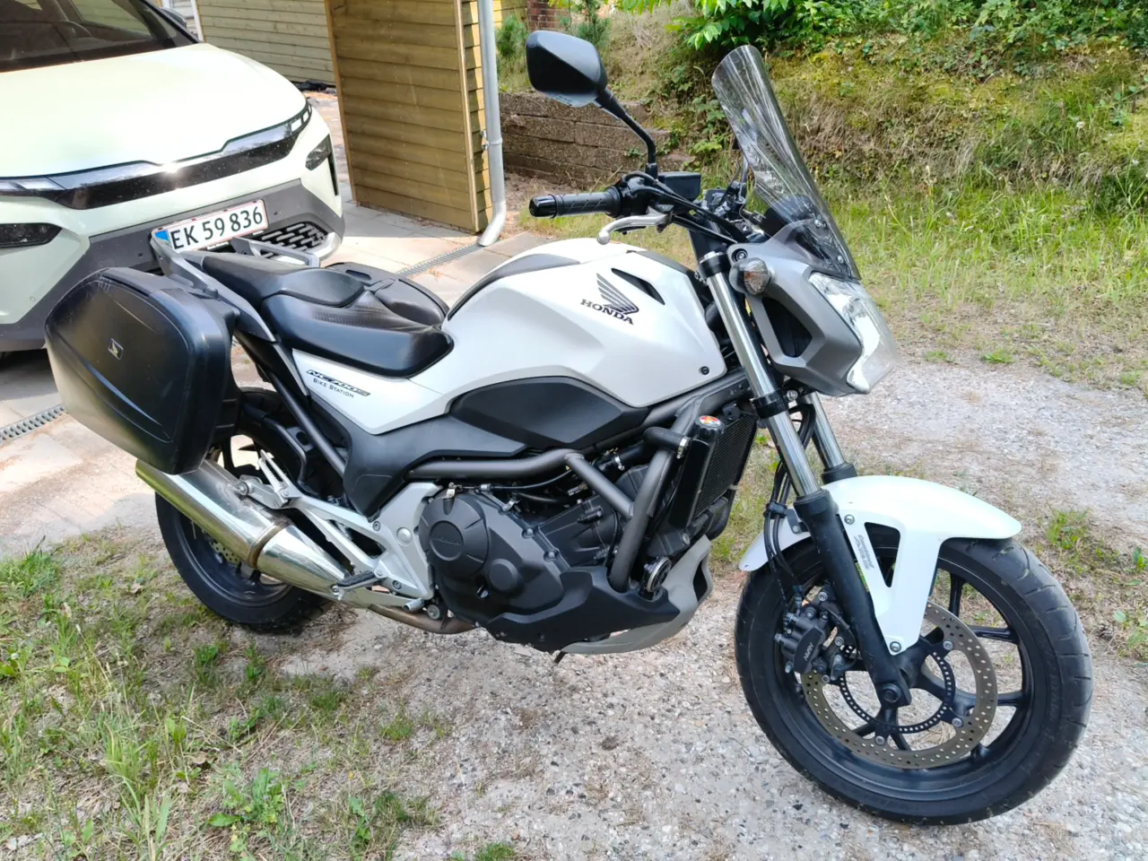 Billede 1 - Honda nc 700 sa
