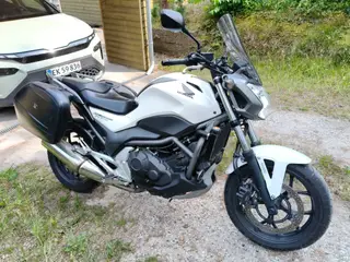 Honda nc 700 sa