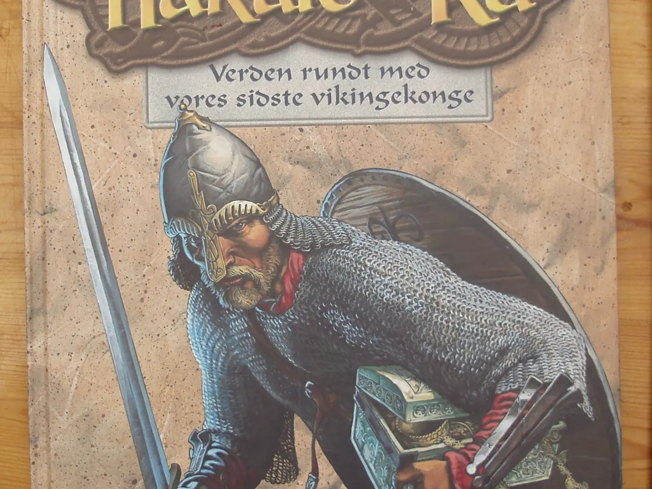 Billede 1 - Harald den Rå