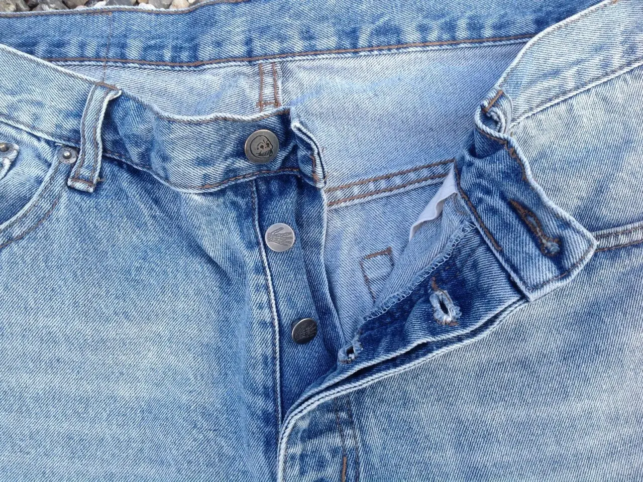 Billede 2 - Cowboy shorts Cheap Monday