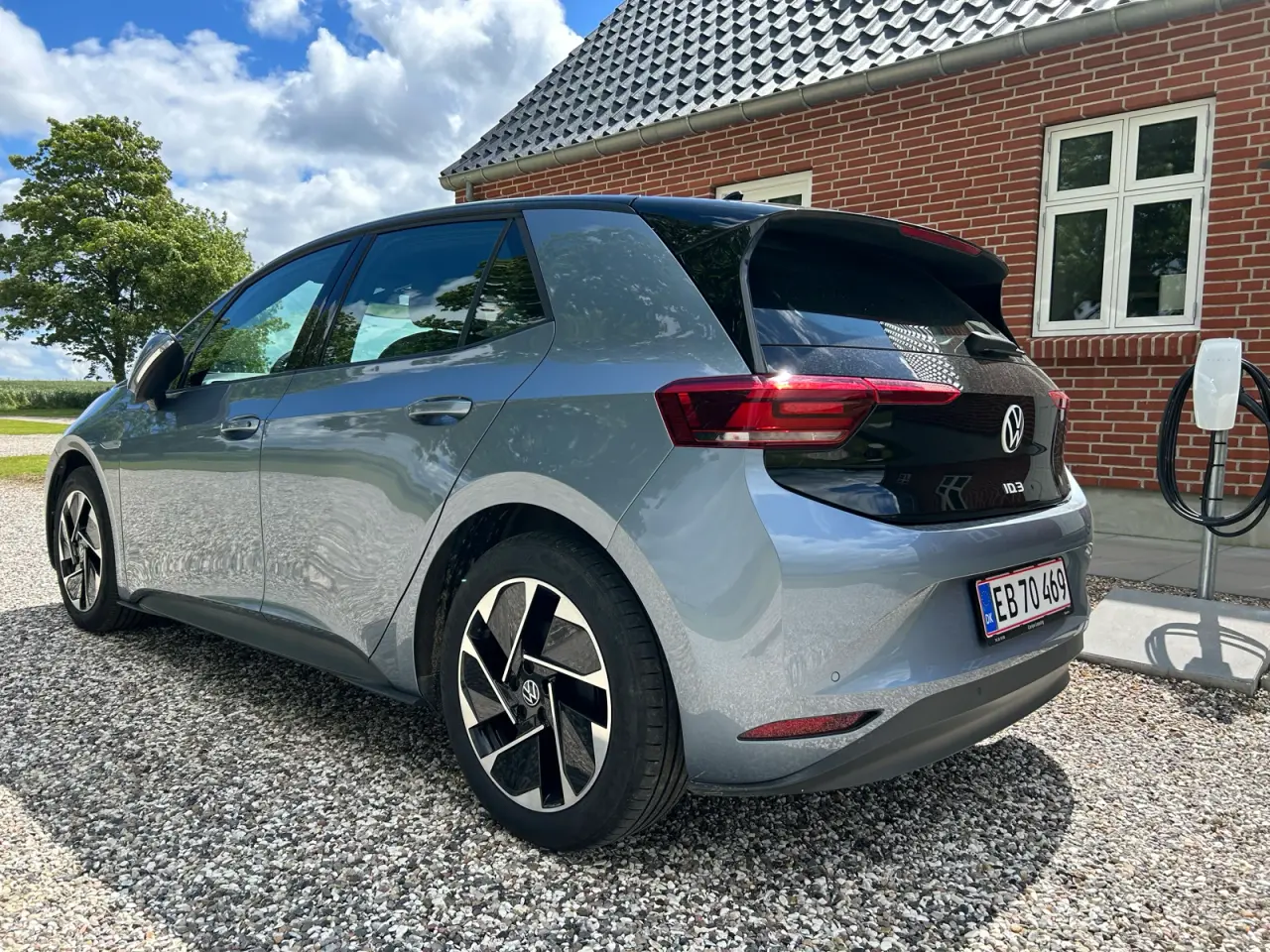 Billede 2 - VW ID.3 Pro Performance 204 HK – 2022 – 55.000 km.