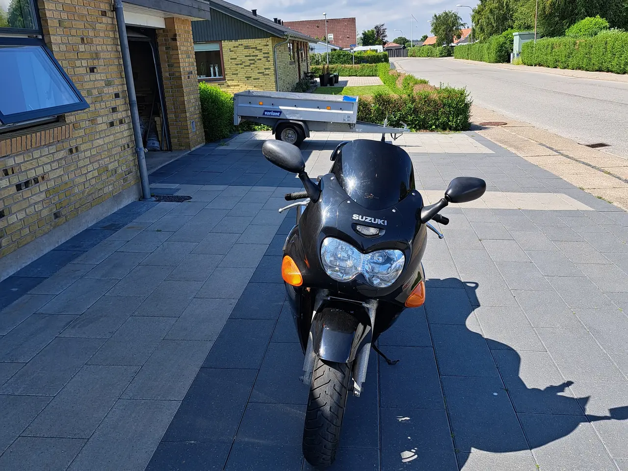 Billede 4 - Suzuki GSX600F