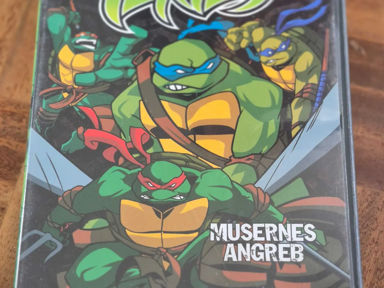 Billede 11 - Teen mutant ninja turtles TMNT