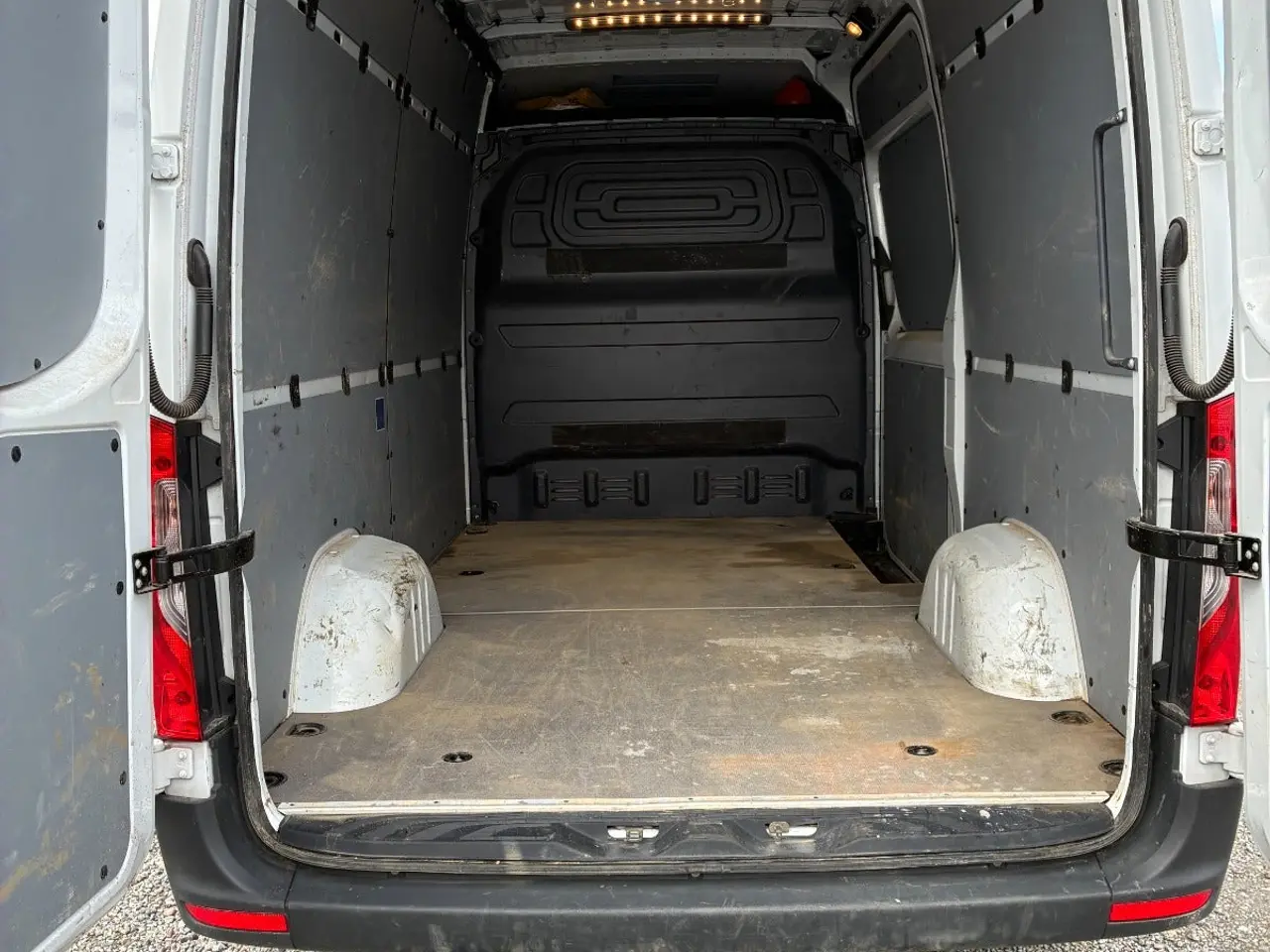 Billede 4 - Mercedes Sprinter 317 2,0 CDi A2 Kassevogn aut. RWD